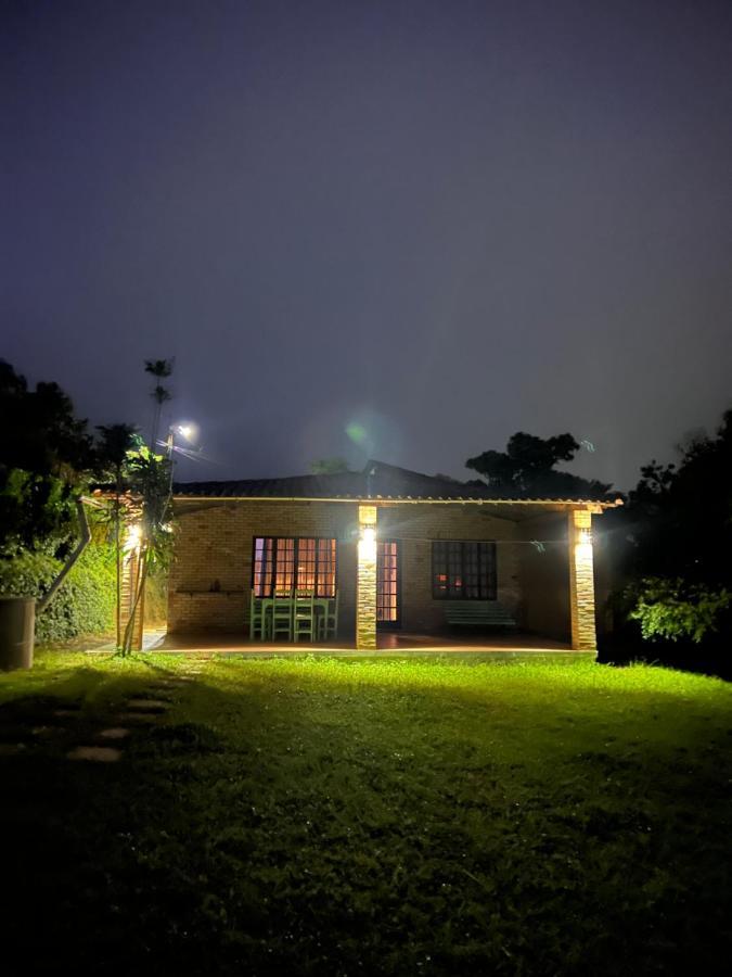 Chale Bella Vista Villa Guaramiranga Exterior photo