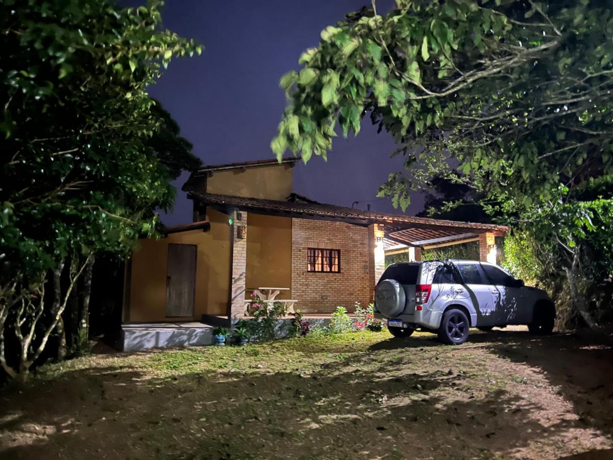 Chale Bella Vista Villa Guaramiranga Exterior photo