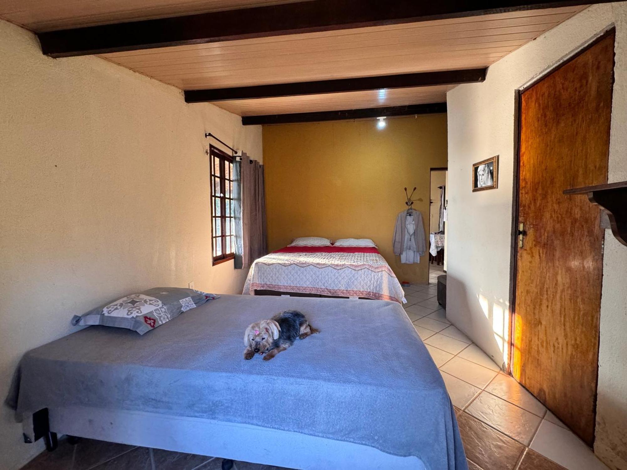 Chale Bella Vista Villa Guaramiranga Exterior photo