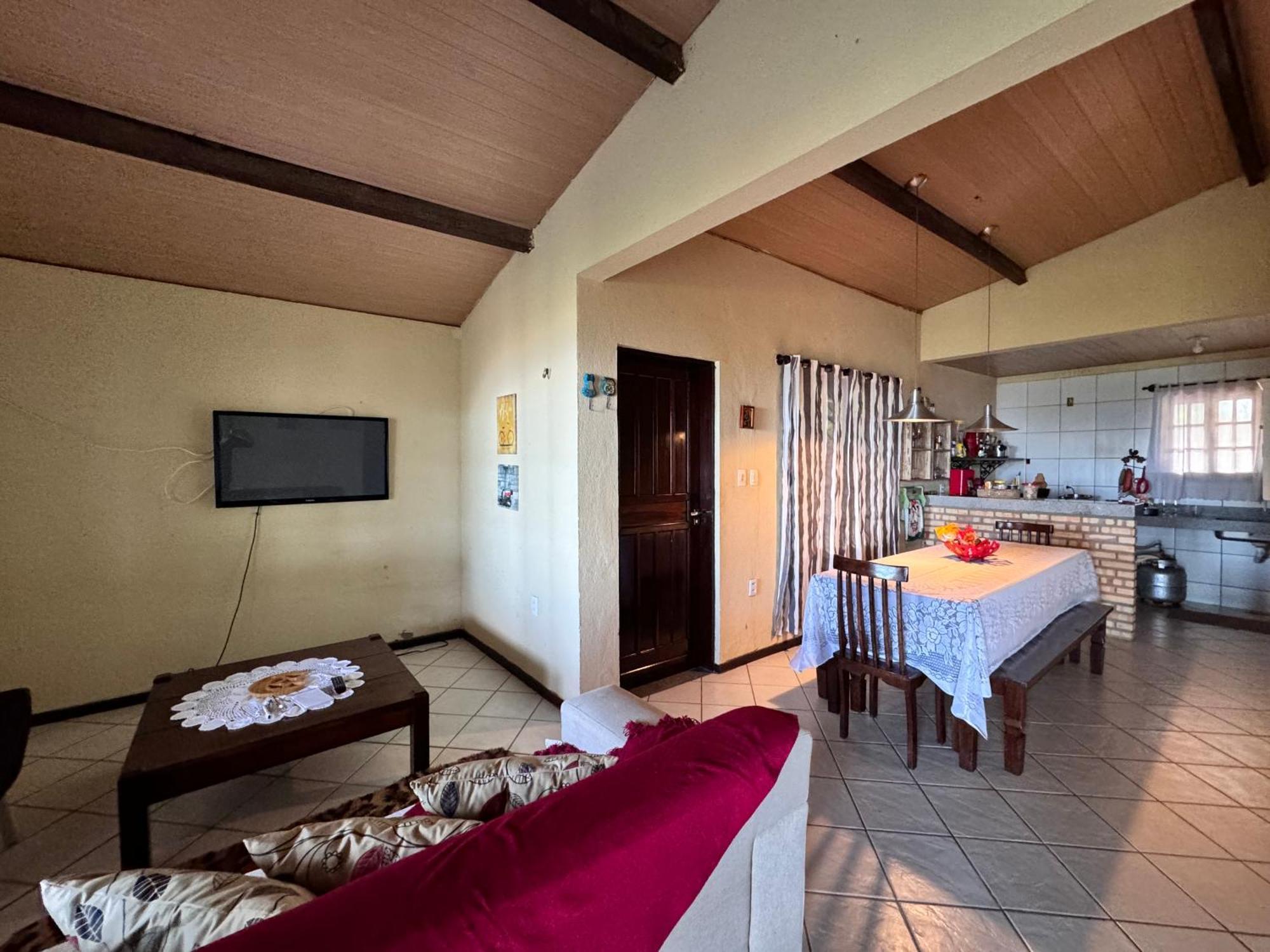 Chale Bella Vista Villa Guaramiranga Exterior photo