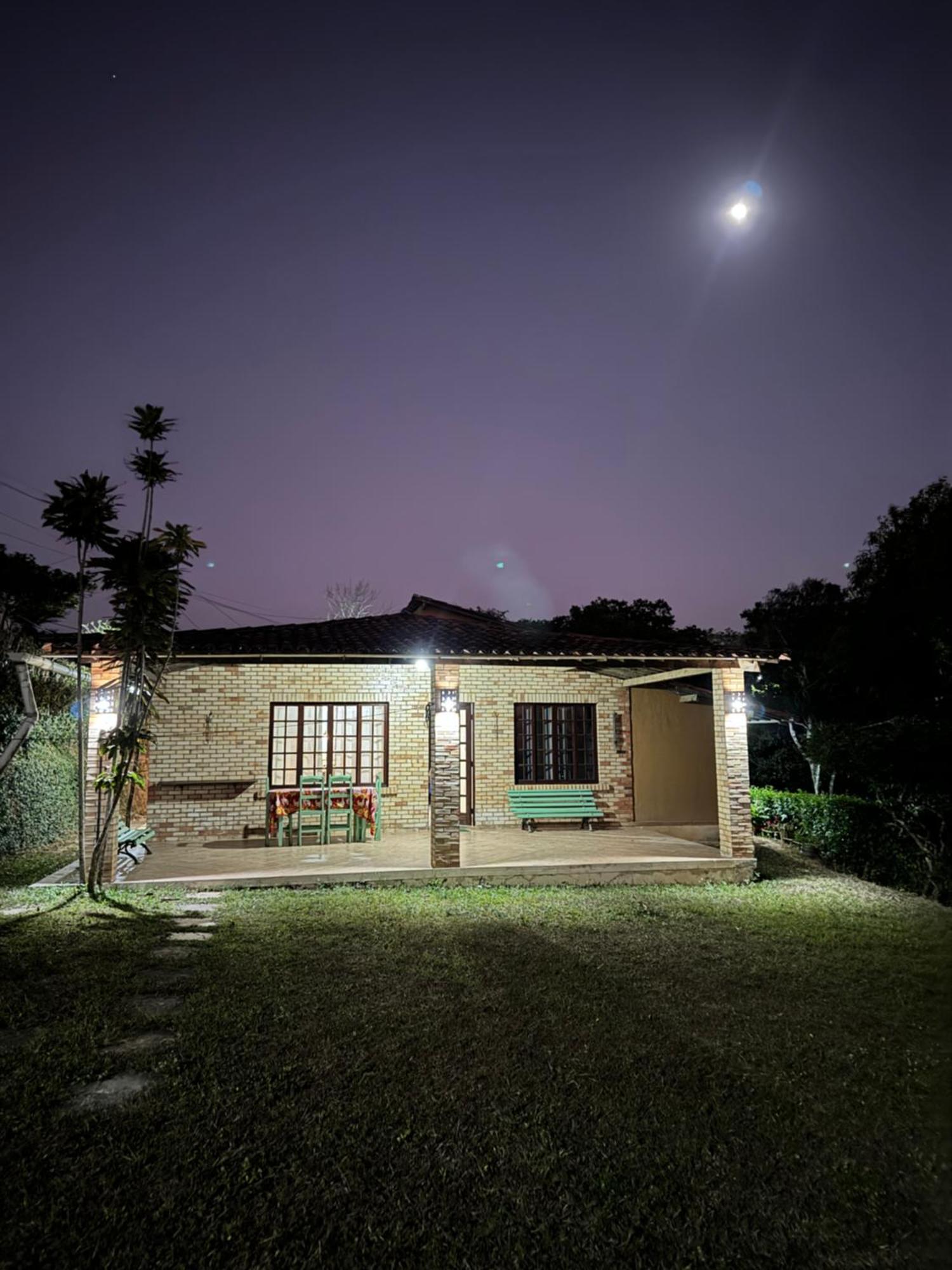 Chale Bella Vista Villa Guaramiranga Exterior photo